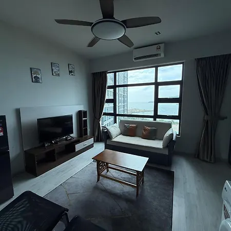 Nerv Homestay Jq Corner Unit With Washing Machine